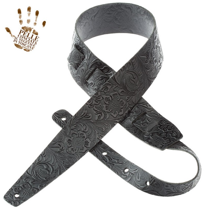 Magrabo-105.564M-Holes-HC-Embossed-Flores-Nero-6-cm