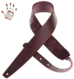 Magrabo-105.567M-Holes-HC-Embossed-Flores-Bordeaux-6-cm