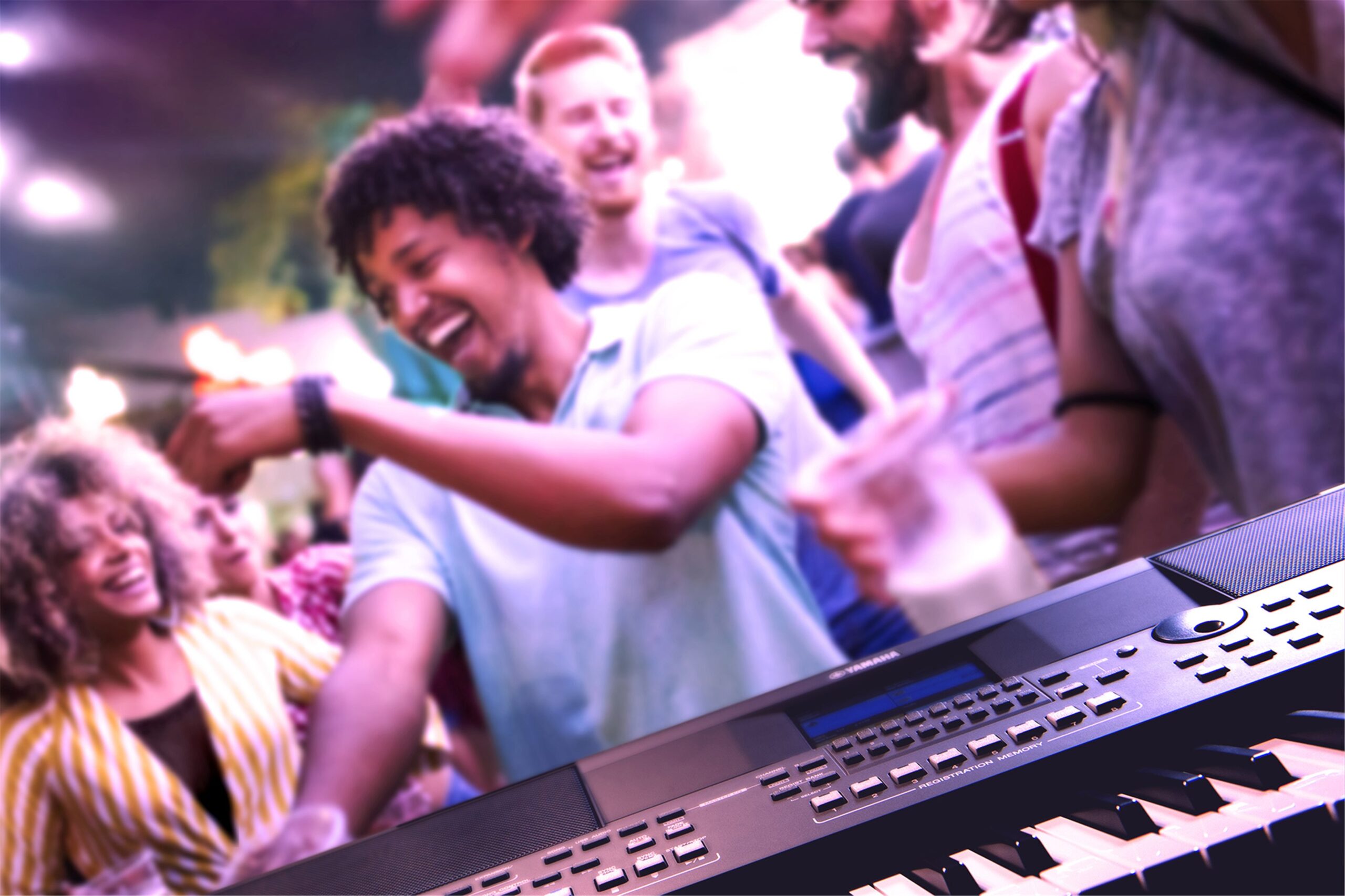 Yamaha PSR-SX600 - immagine 9
