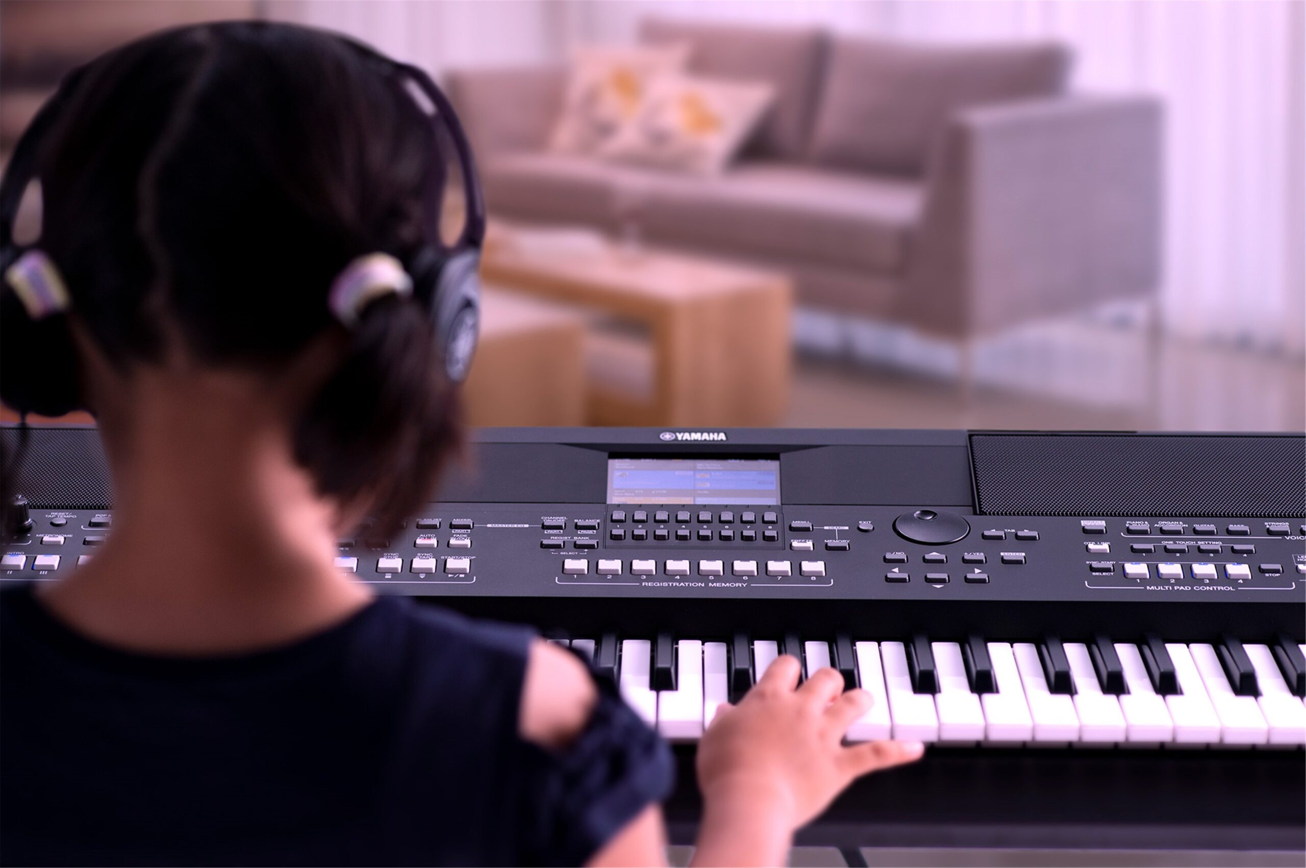 Yamaha PSR-SX600 - immagine 11