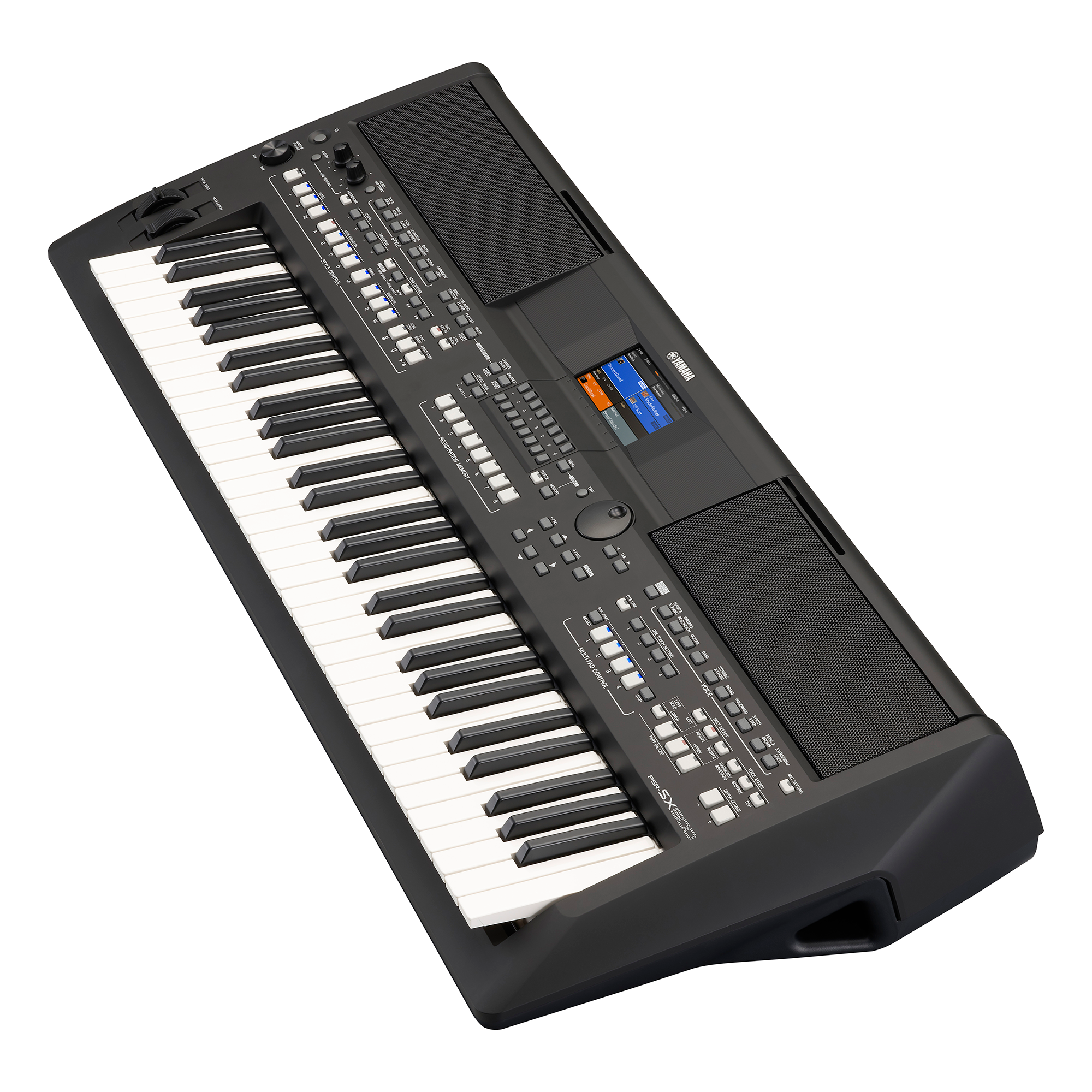 Yamaha PSR-SX600 - immagine 2