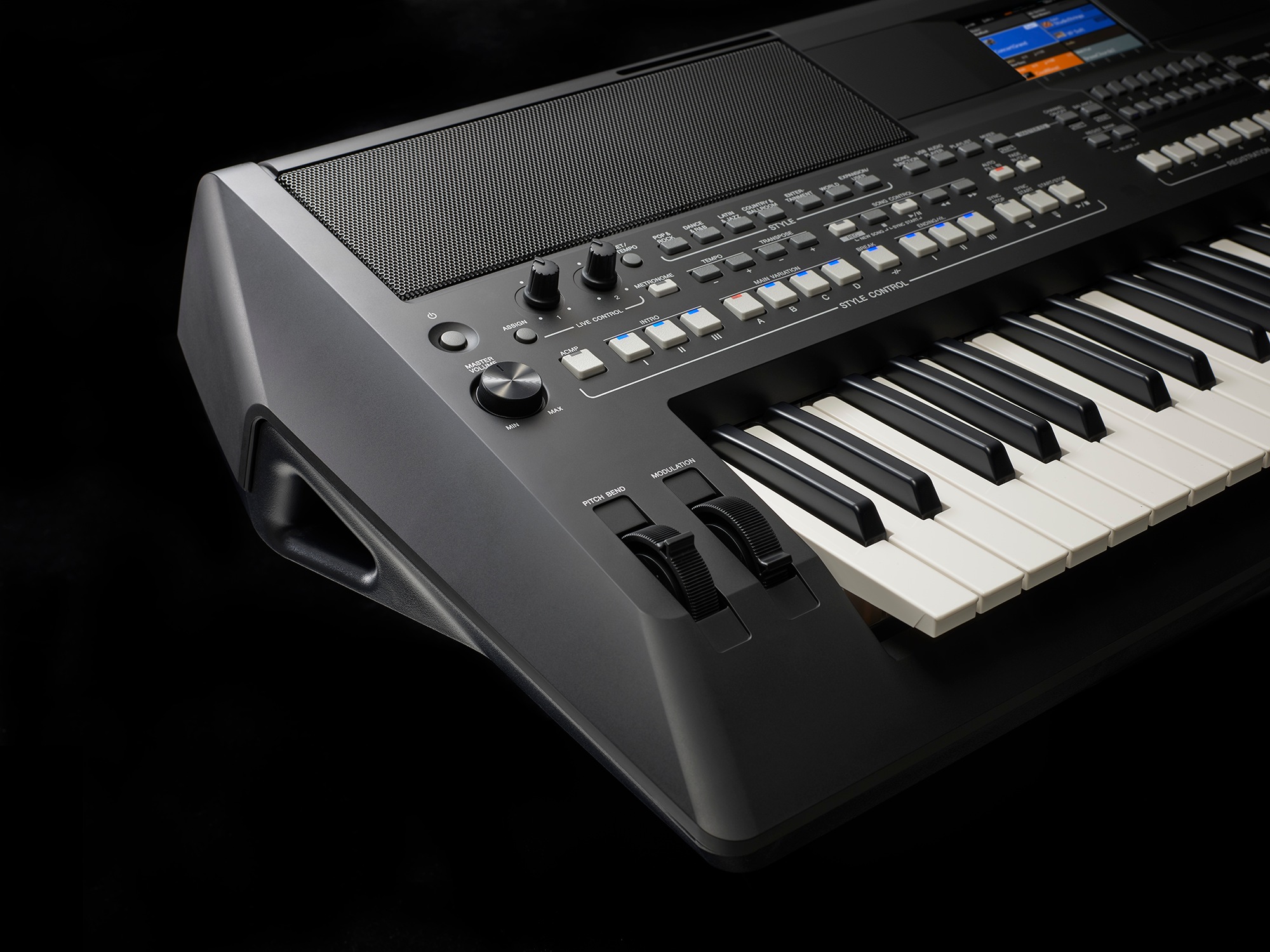 Yamaha PSR-SX600 - immagine 6
