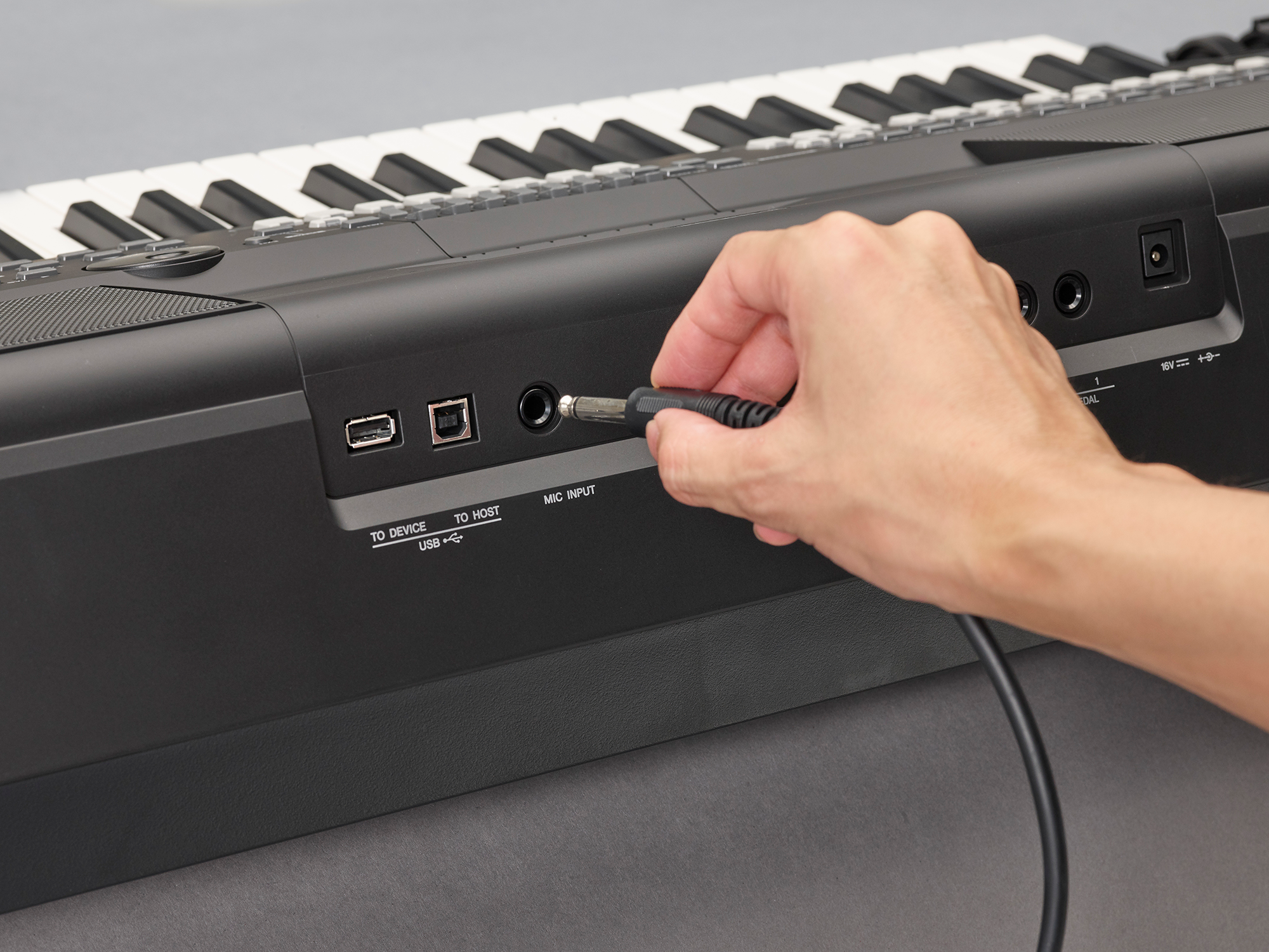 Yamaha PSR-SX600 - immagine 7