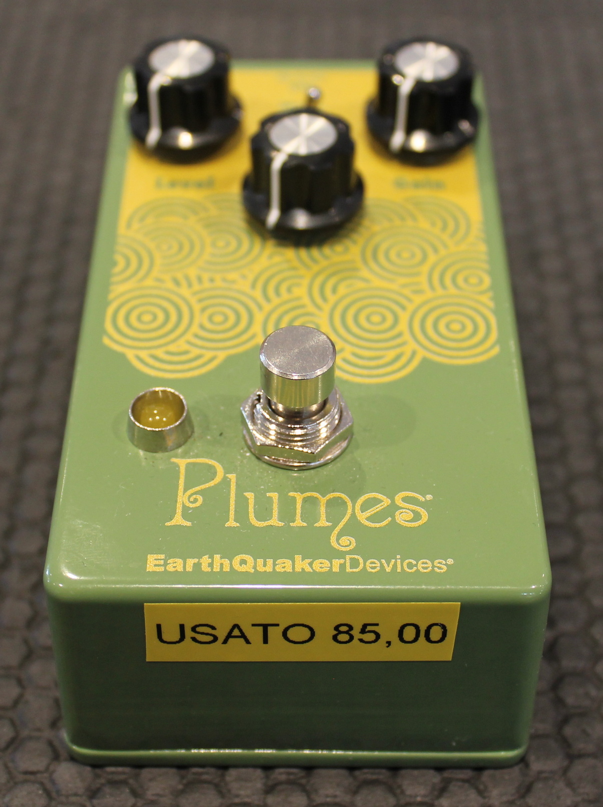 Gear Review: Plumes by EarthQuaker Devices