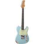 EKO VT-380 Relic Daphne Blue
