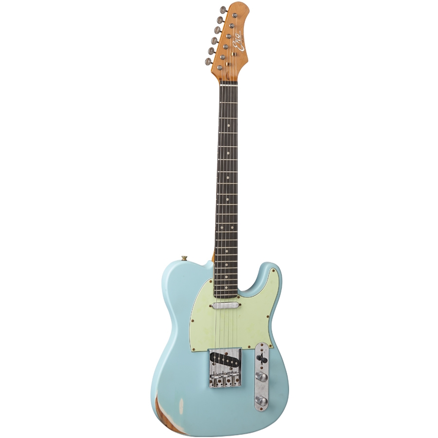 EKO VT-380 Relic Daphne Blue