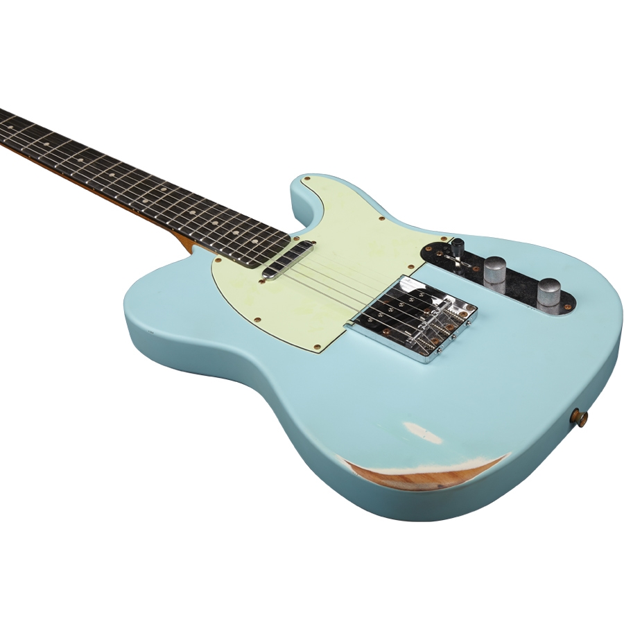 EKO VT-380 Relic Daphne Blue - immagine 4
