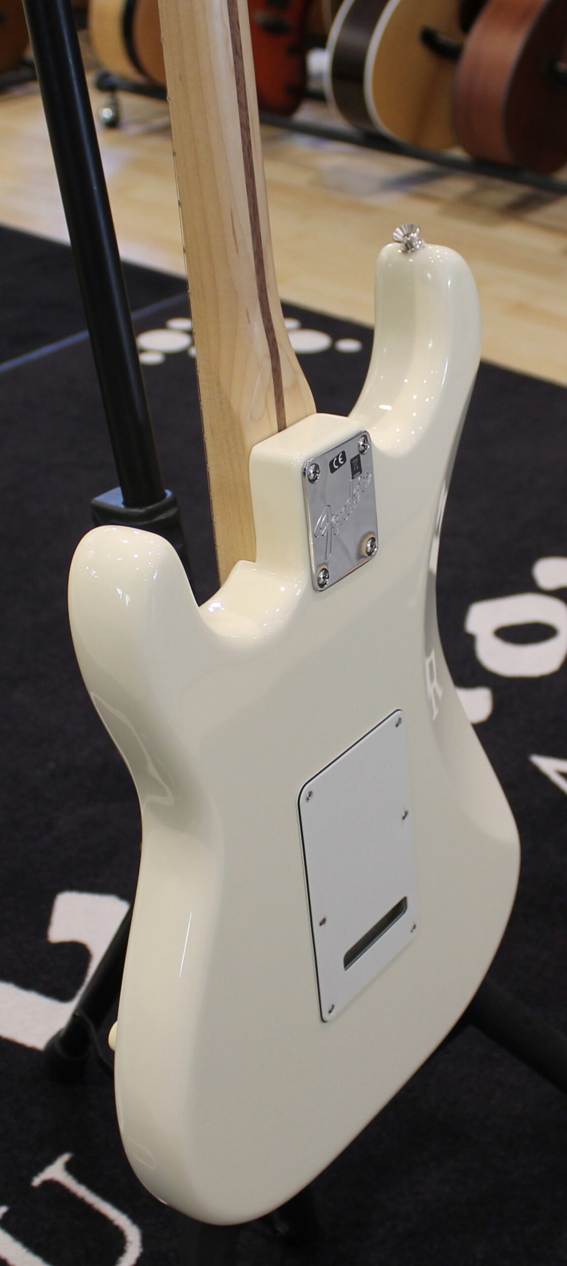 Fender American Performer Stratocaster OW EX DEMO - immagine 9