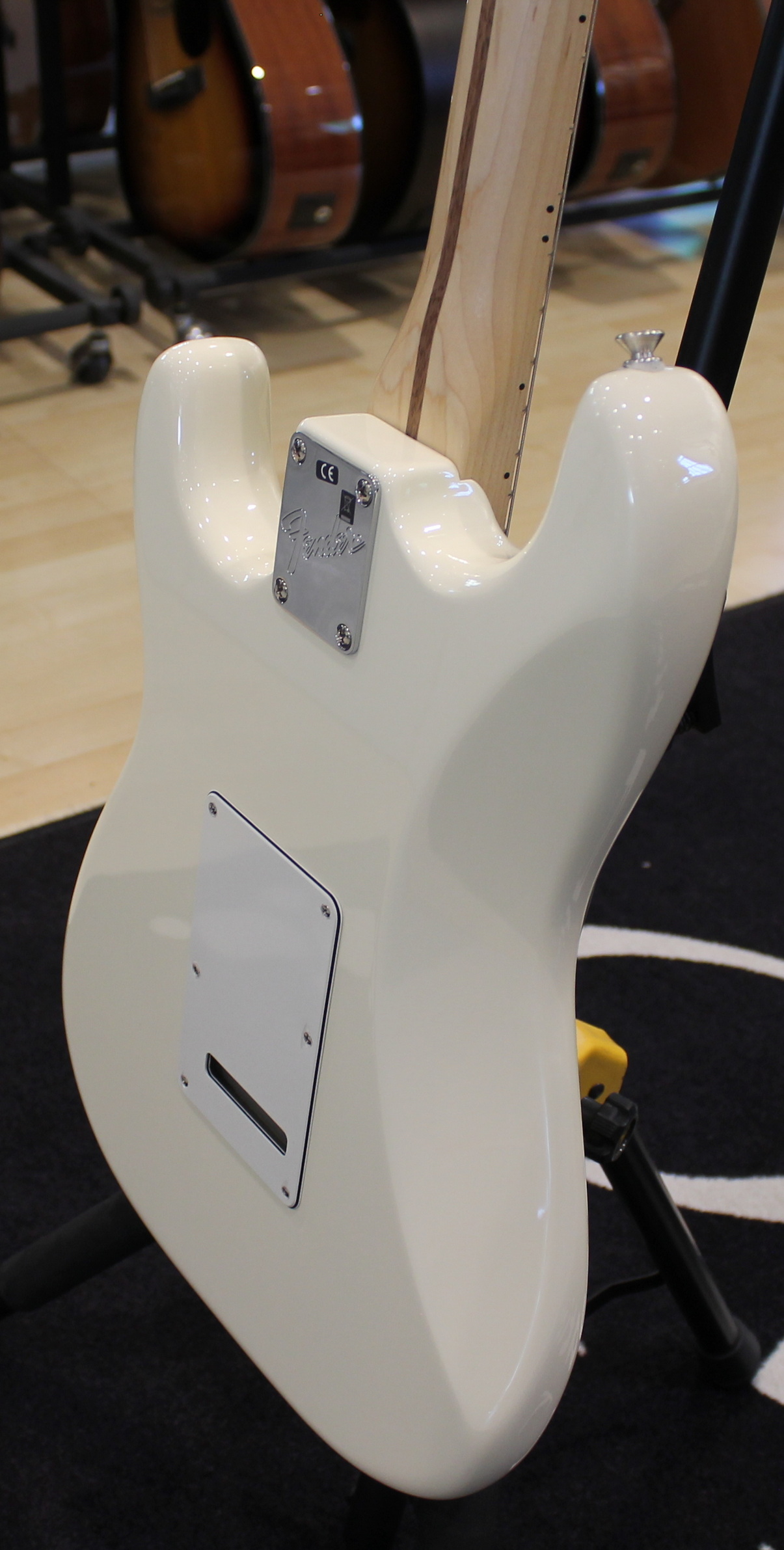 Fender American Performer Stratocaster OW EX DEMO - immagine 10