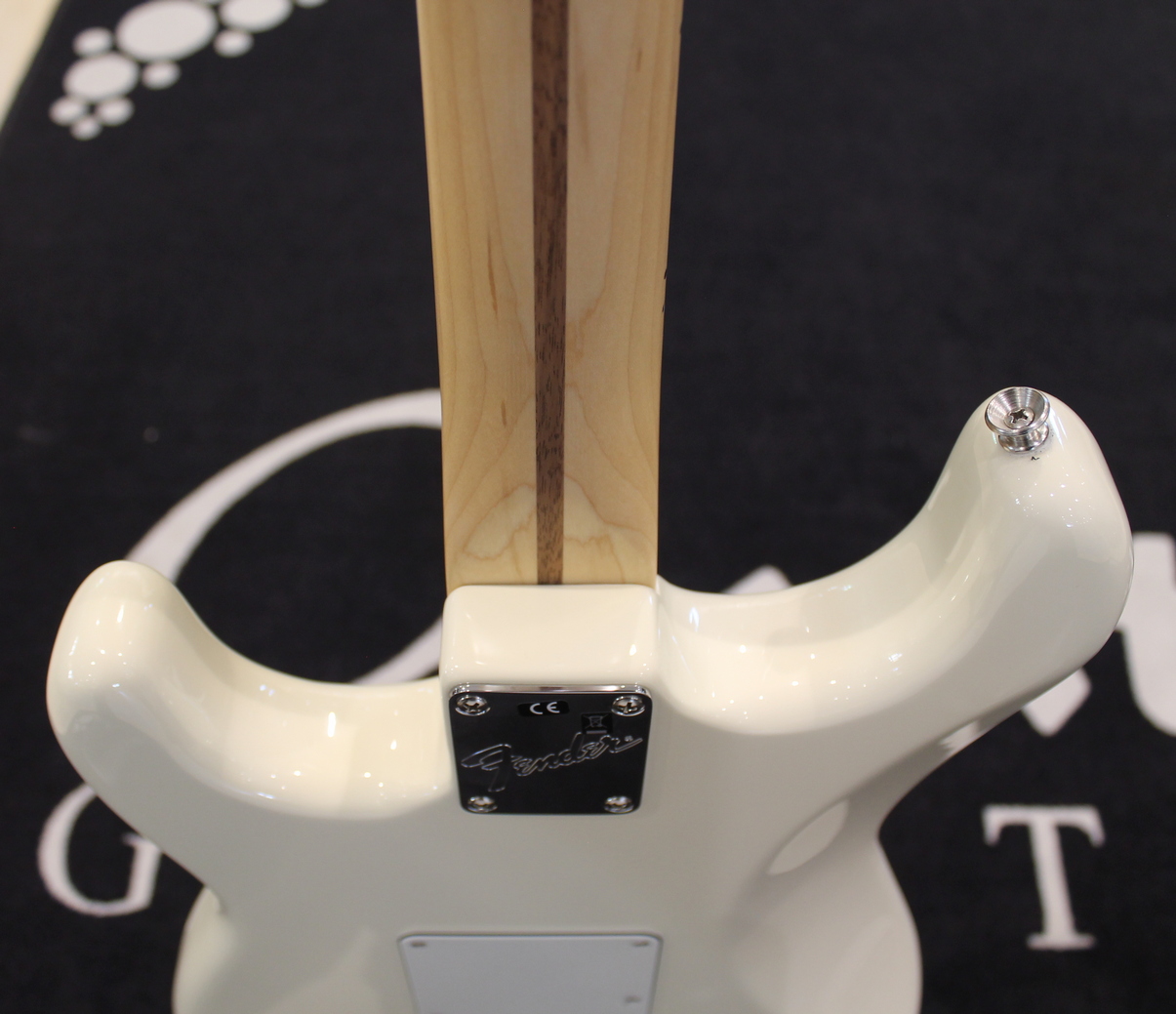 Fender American Performer Stratocaster OW EX DEMO - immagine 11