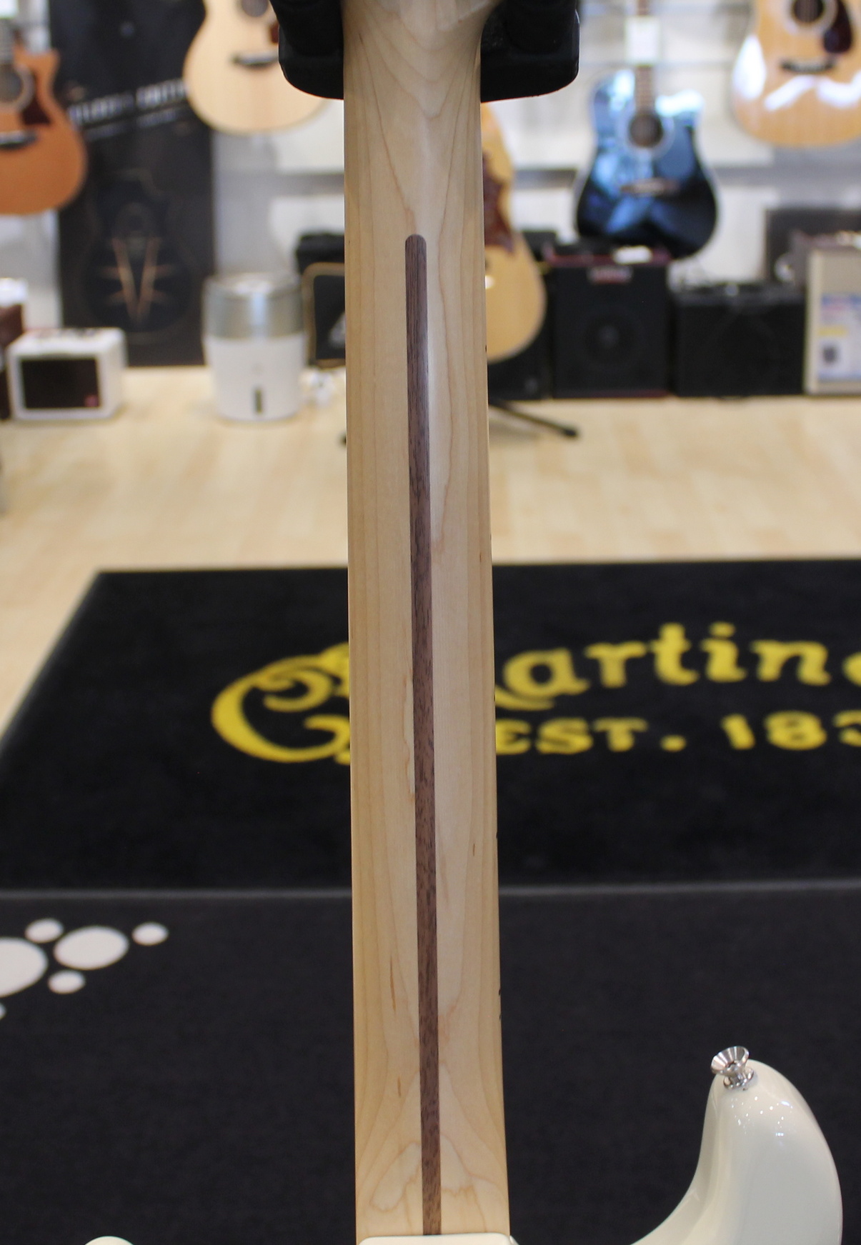 Fender American Performer Stratocaster OW EX DEMO - immagine 12