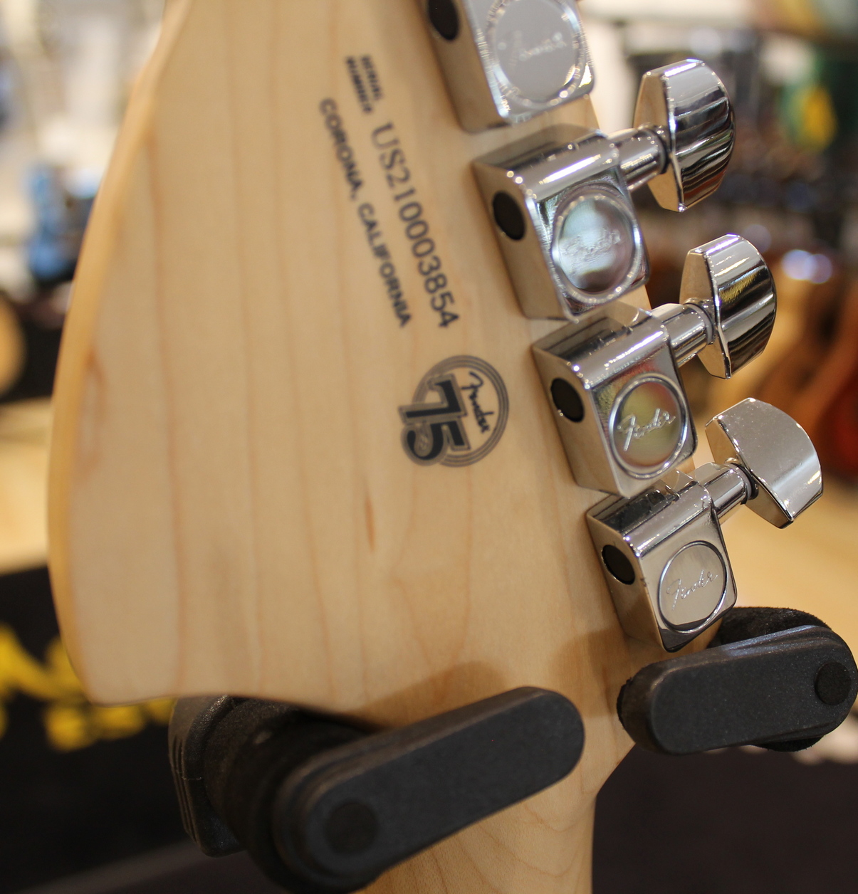 Fender American Performer Stratocaster OW EX DEMO - immagine 14