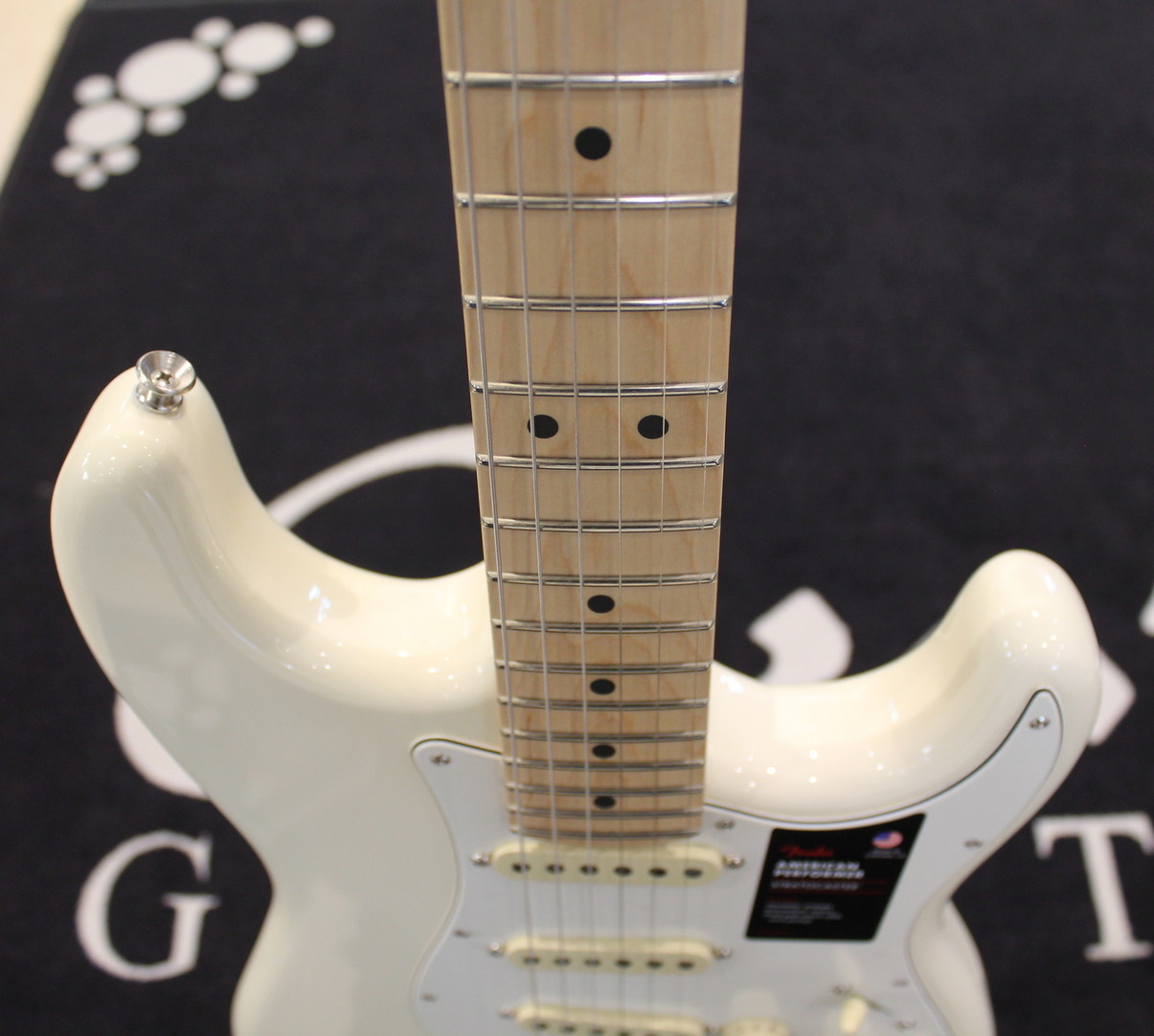 Fender American Performer Stratocaster OW EX DEMO - immagine 5