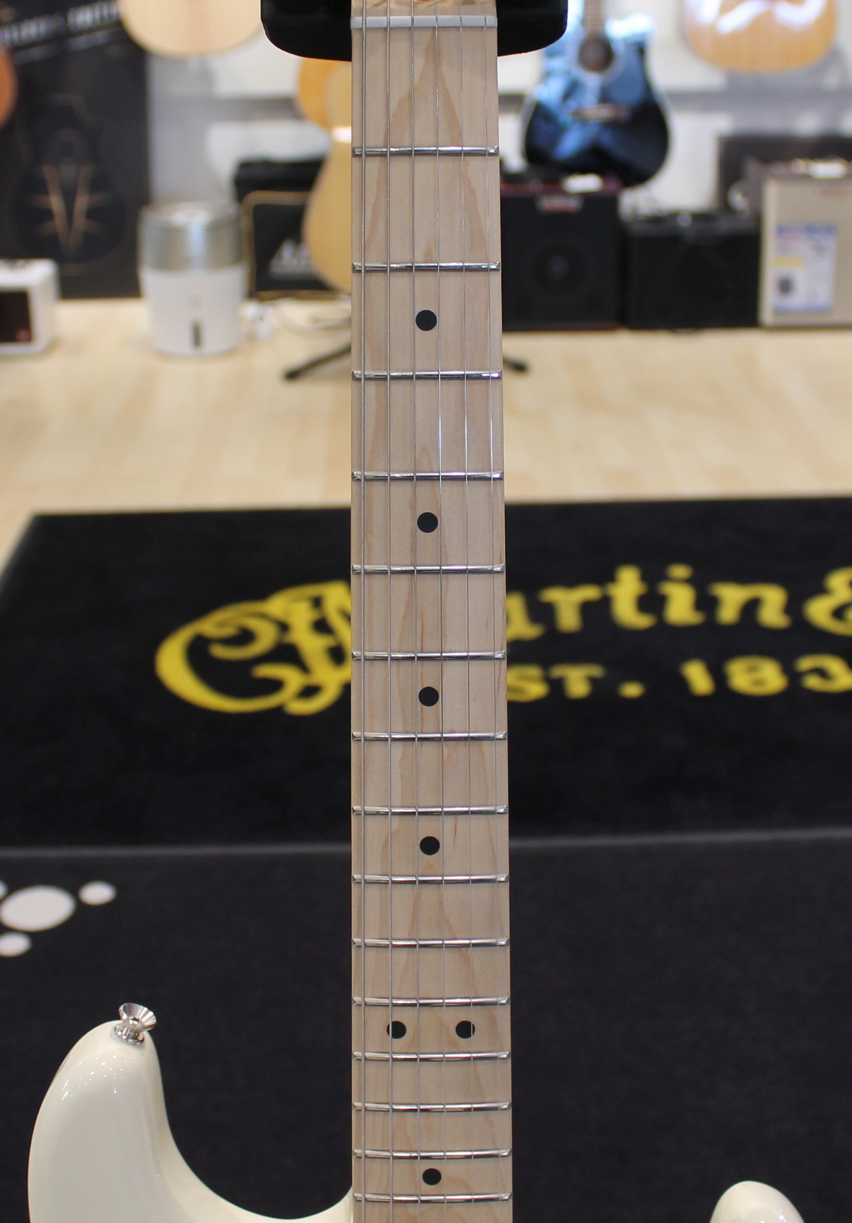 Fender American Performer Stratocaster OW EX DEMO - immagine 6