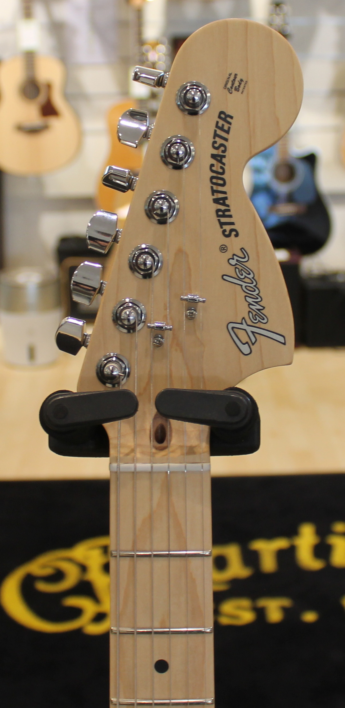 Fender American Performer Stratocaster OW EX DEMO - immagine 7