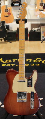 Fender American Professional II Telecaster EX DEMO