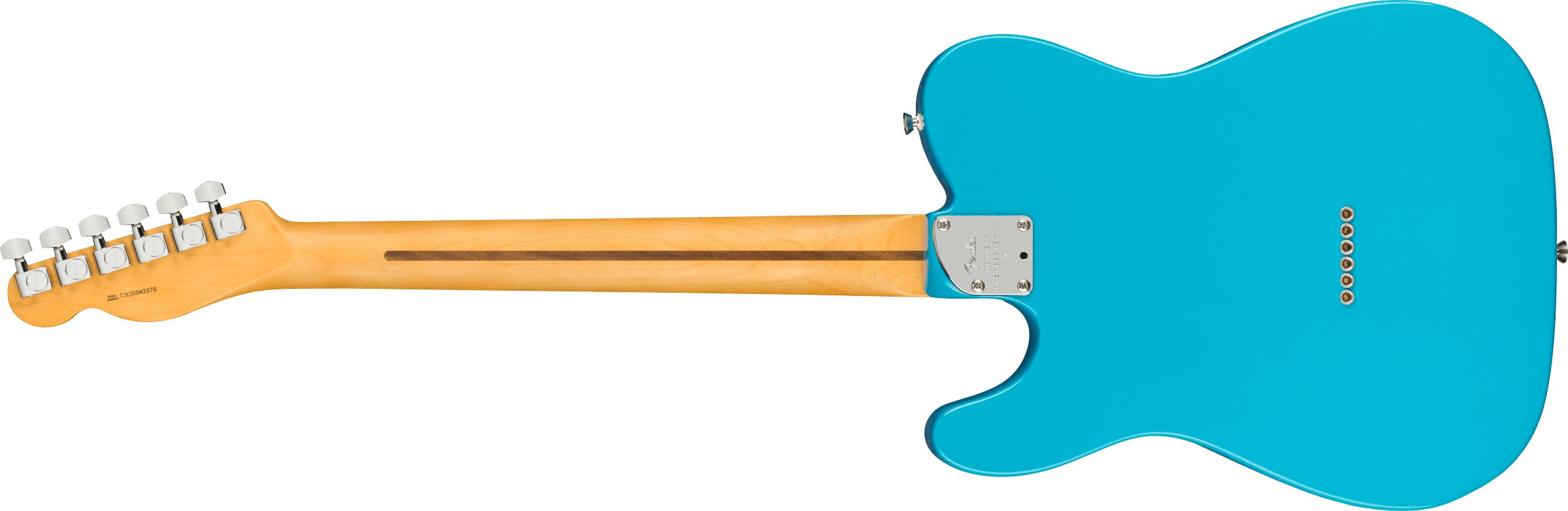 Fender American Professional II Telecaster MN MB - immagine 2