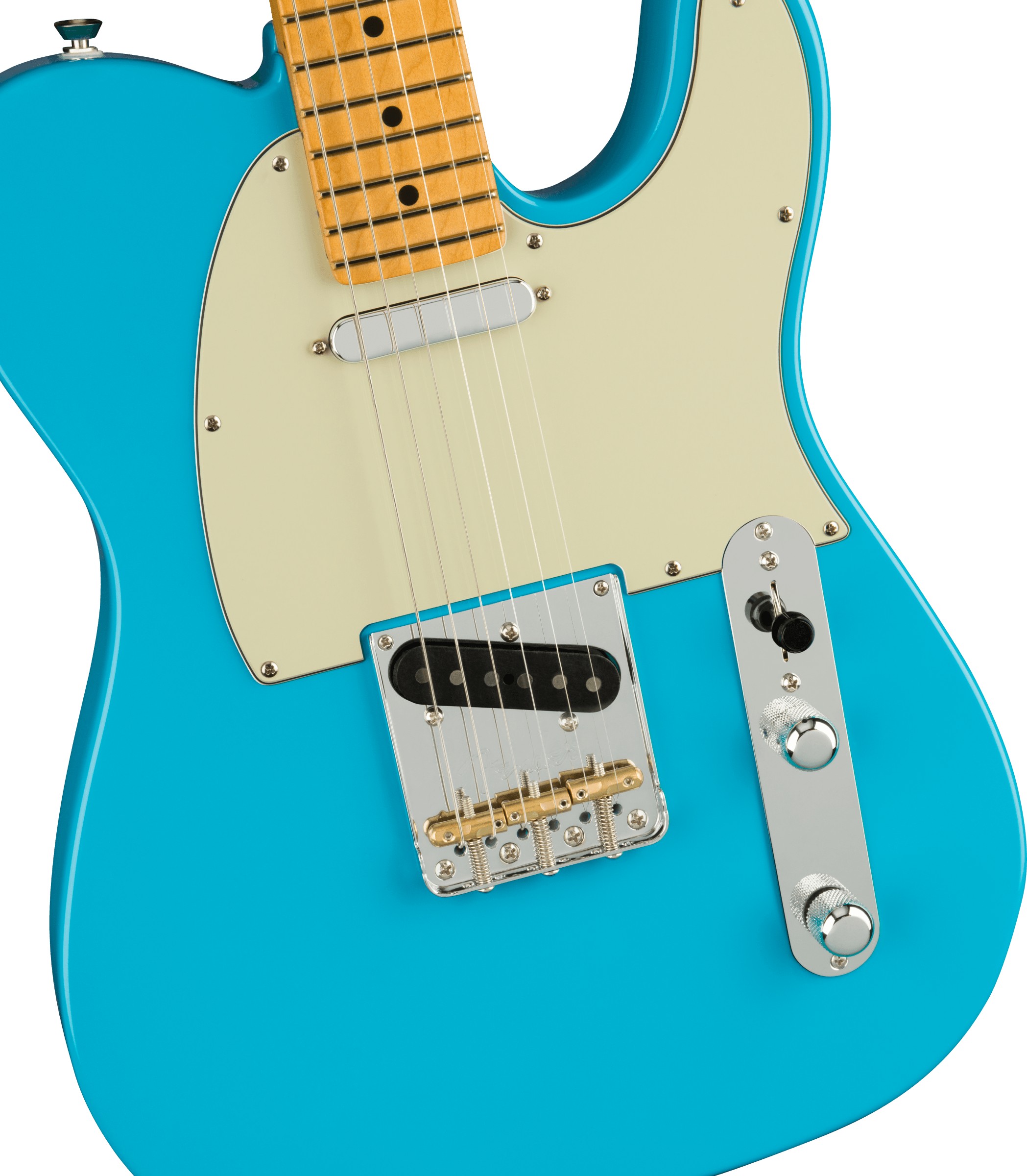 Fender American Professional II Telecaster MN MB - immagine 3