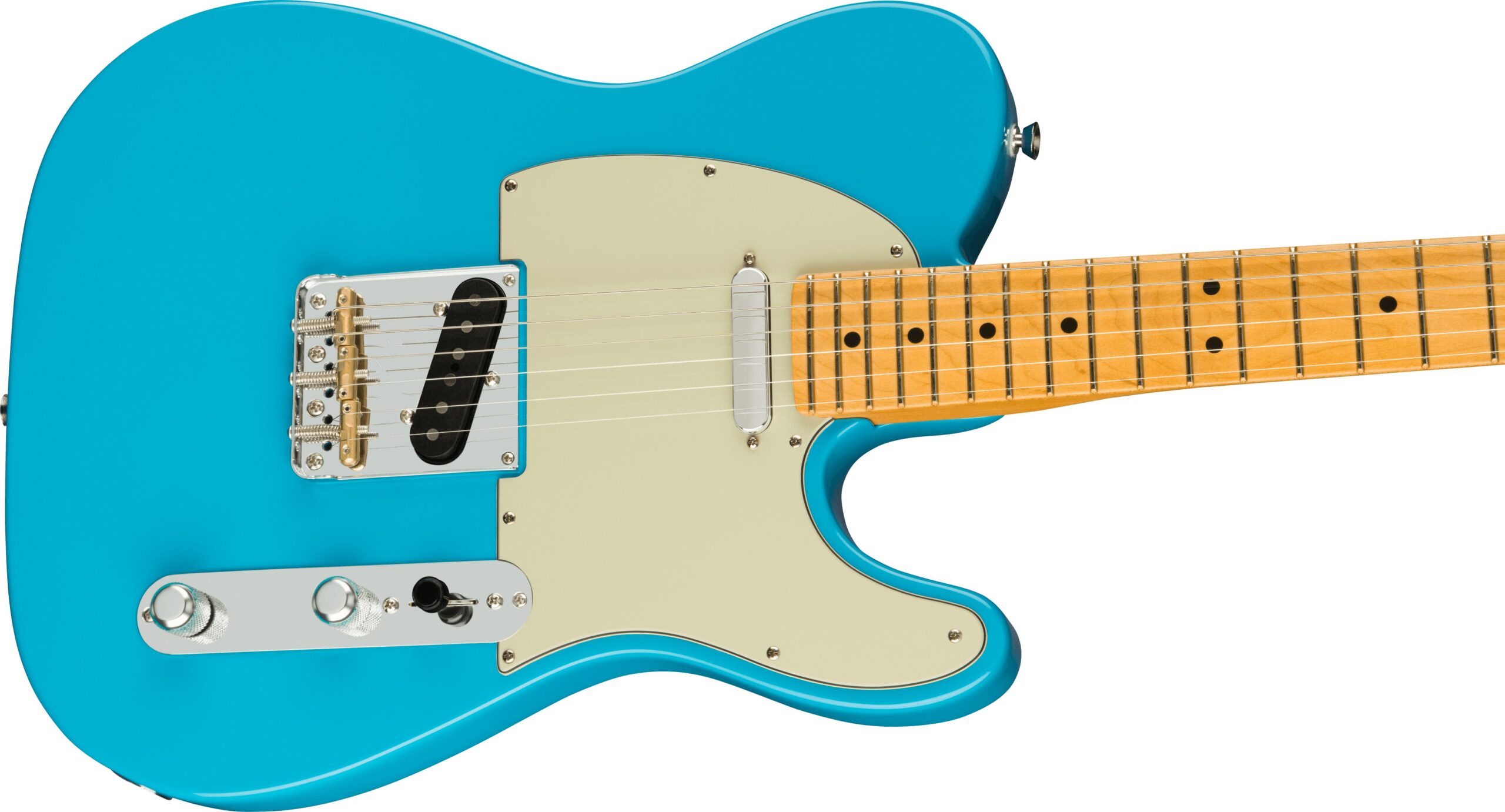 Fender American Professional II Telecaster MN MB - immagine 4