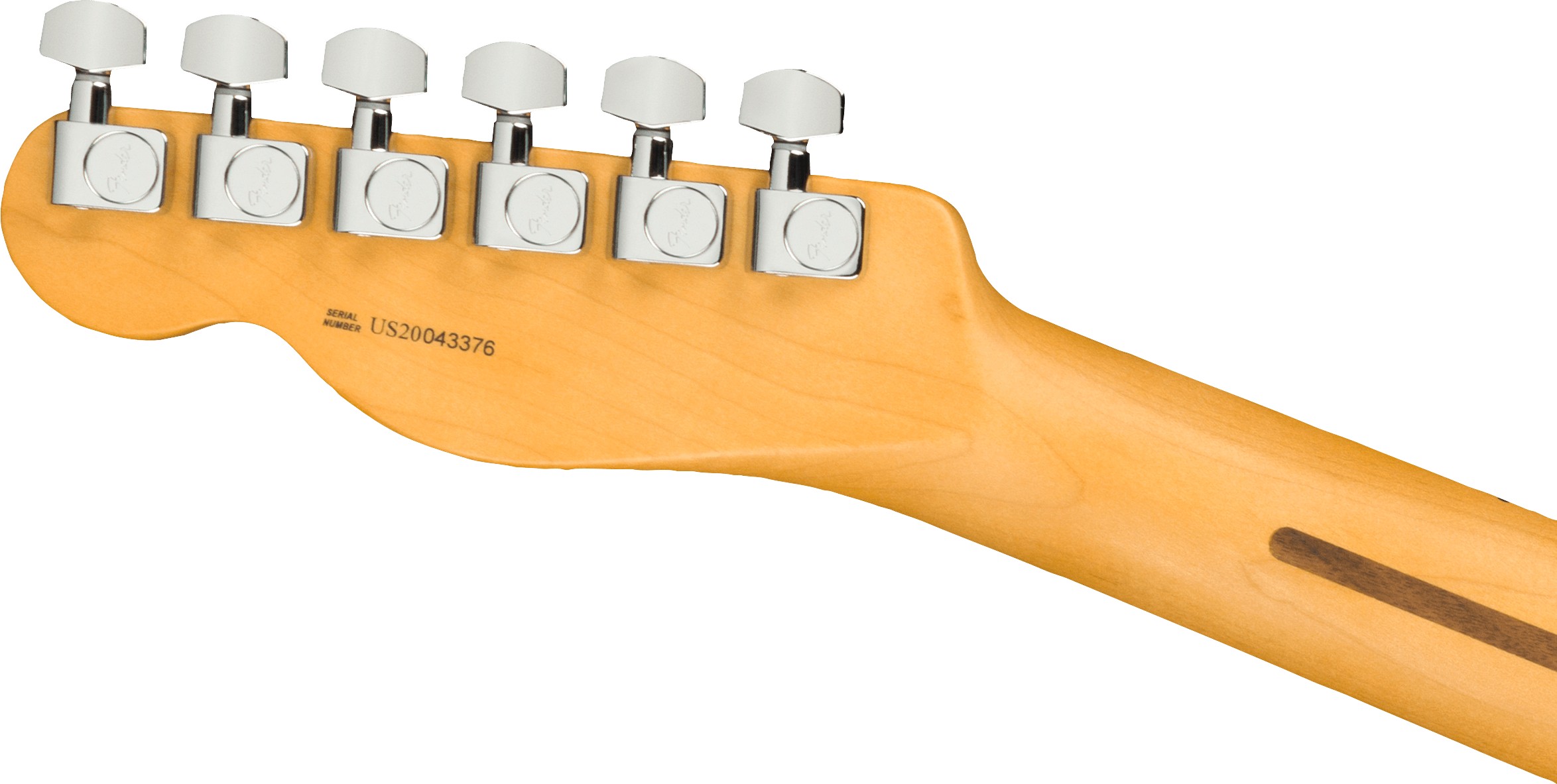 Fender American Professional II Telecaster MN MB - immagine 6