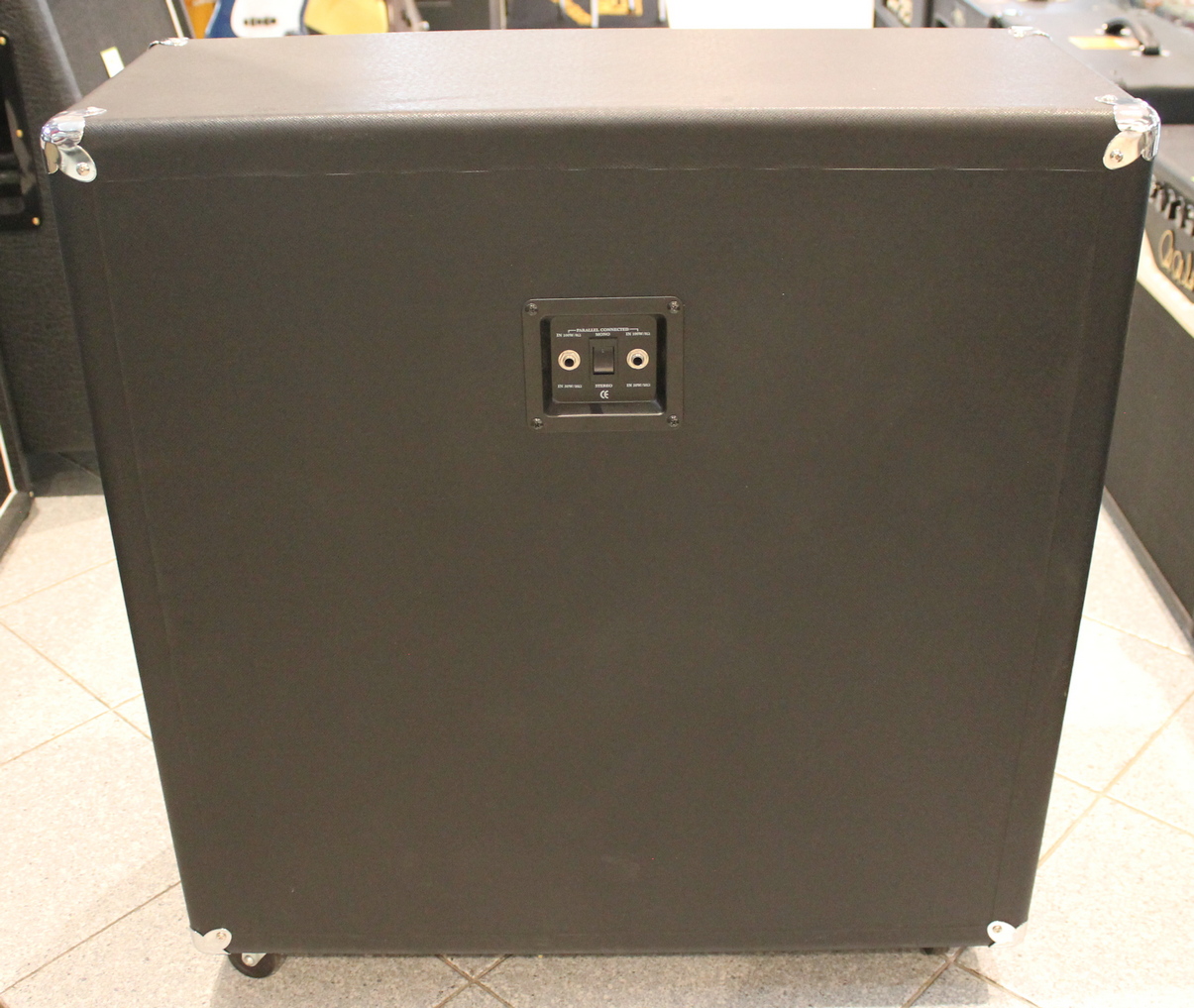 Framus Cobra 412 AN BK EX DEMO - immagine 2