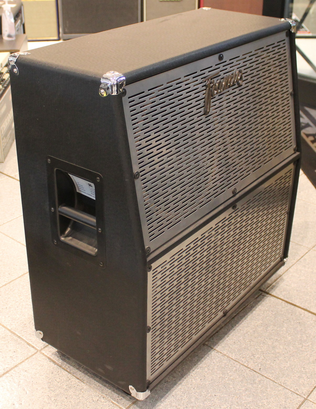 Framus Cobra 412 AN BK EX DEMO - immagine 3