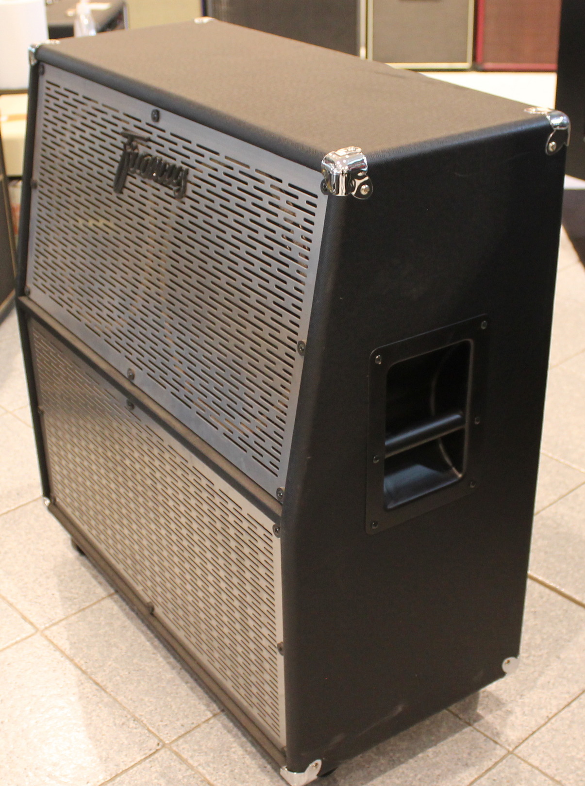 Framus Cobra 412 AN BK EX DEMO - immagine 4