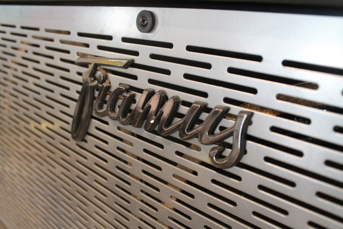 Framus Cobra 412 AN BK EX DEMO - immagine 7