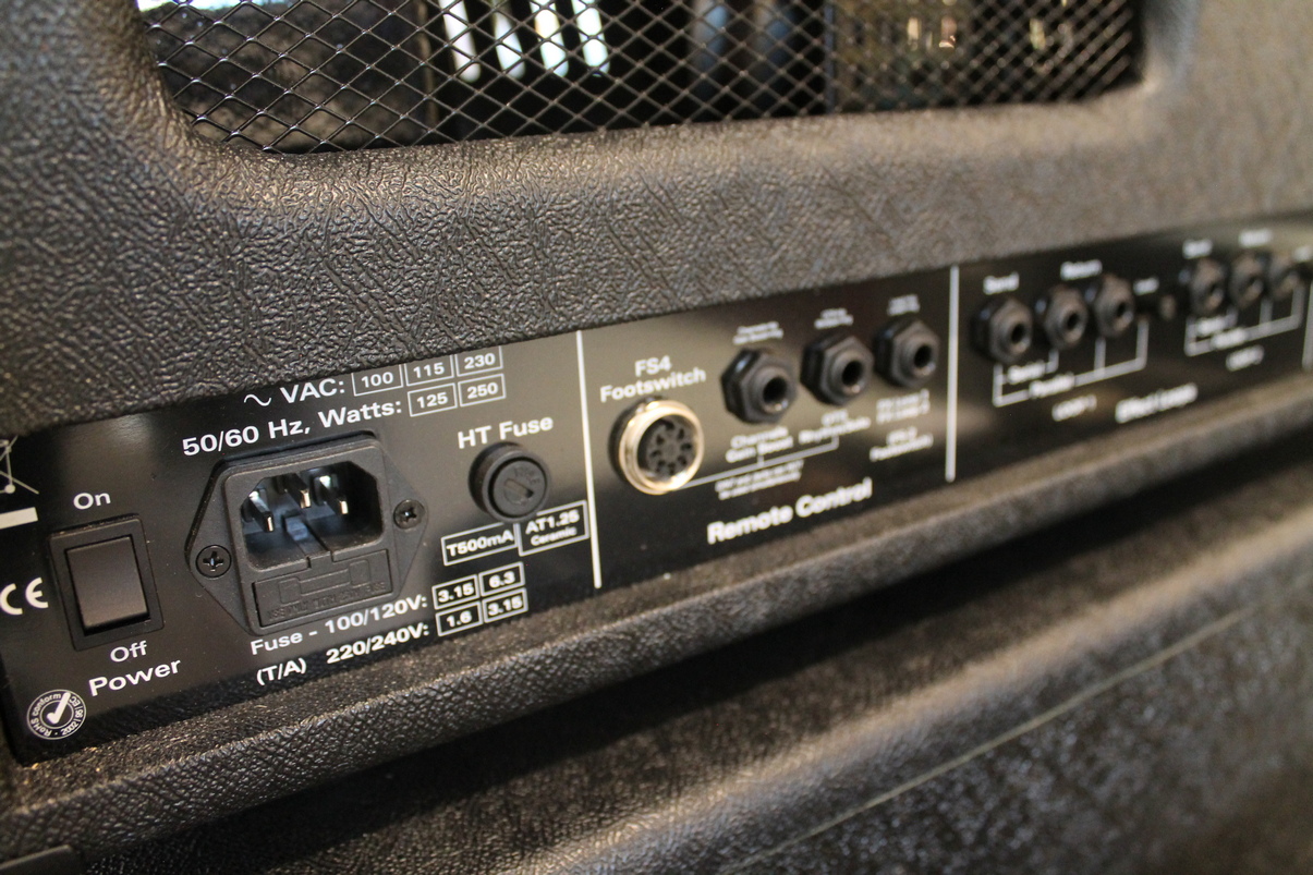 値引きする koch III Amps powertone head III Koch アンプヘッド