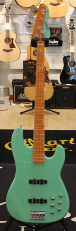 Mark Bass GV4 Gloxy Val Surf Green CR MP