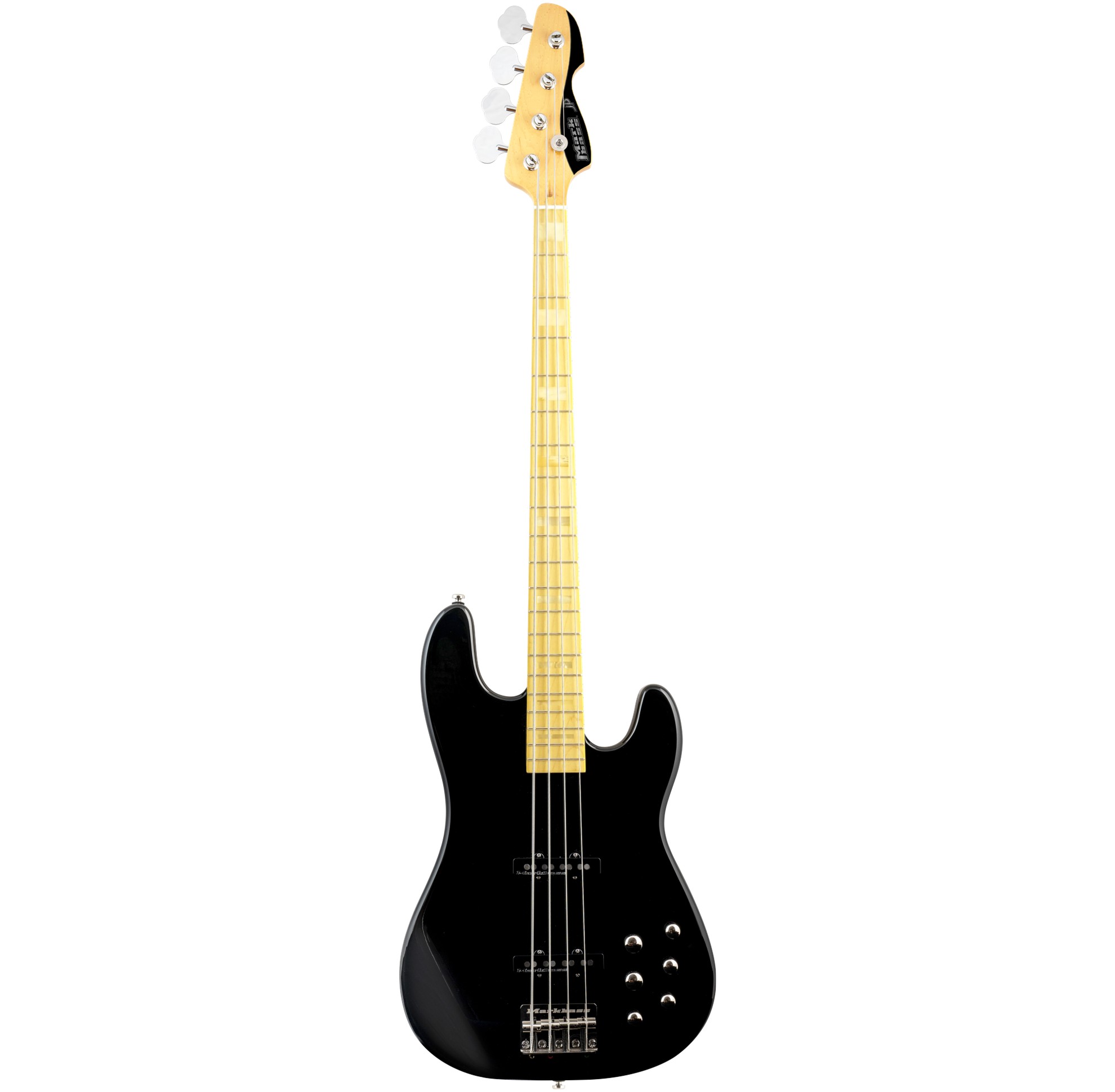 Mark Bass GY5 Gloxy Val Black CR MP