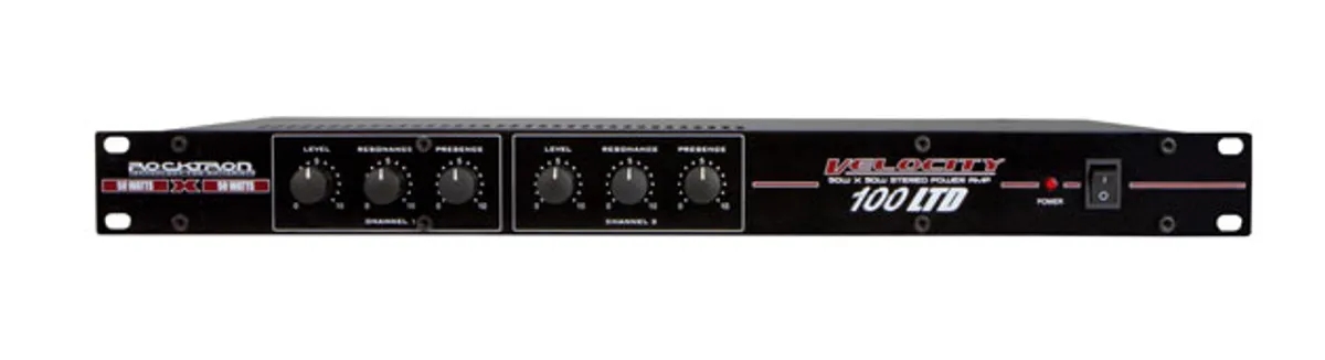 Rocktron Velocity 100 LTD EX DEMO - immagine 2