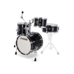 Sonor AQ2 Safari Trans Satin Black