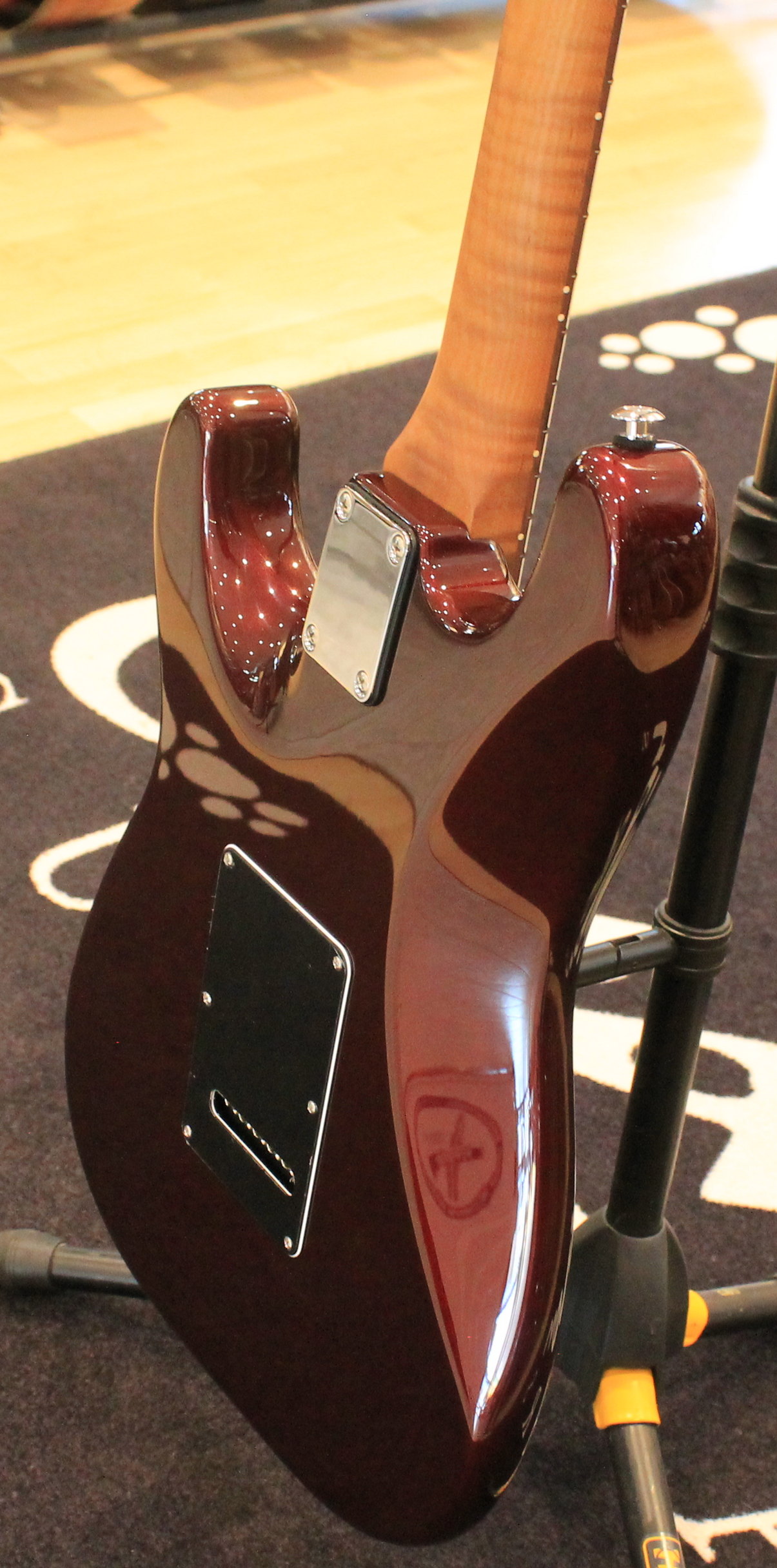Suhr Classic S Brandywine Metallic - immagine 11