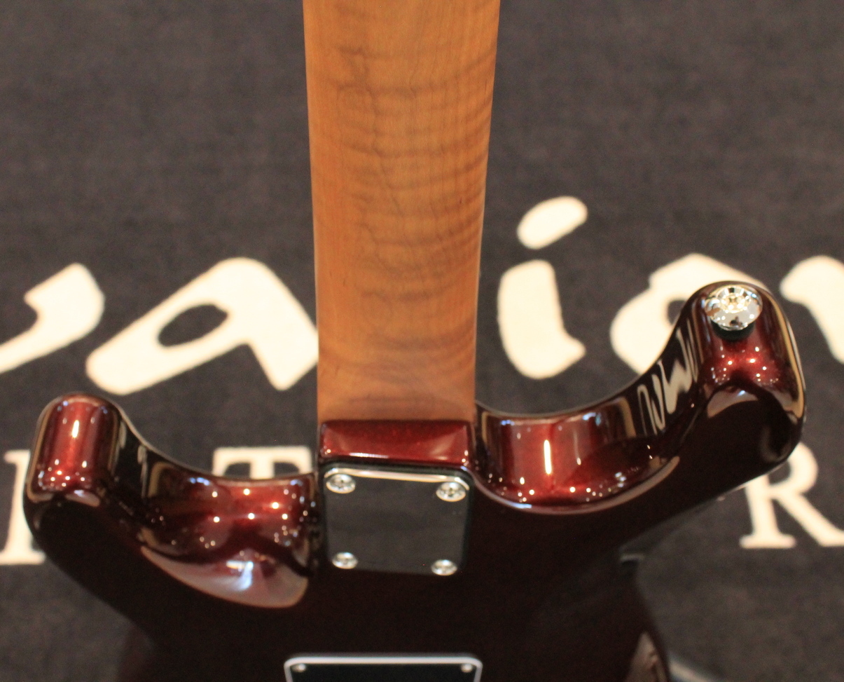 Suhr Classic S Brandywine Metallic - immagine 12