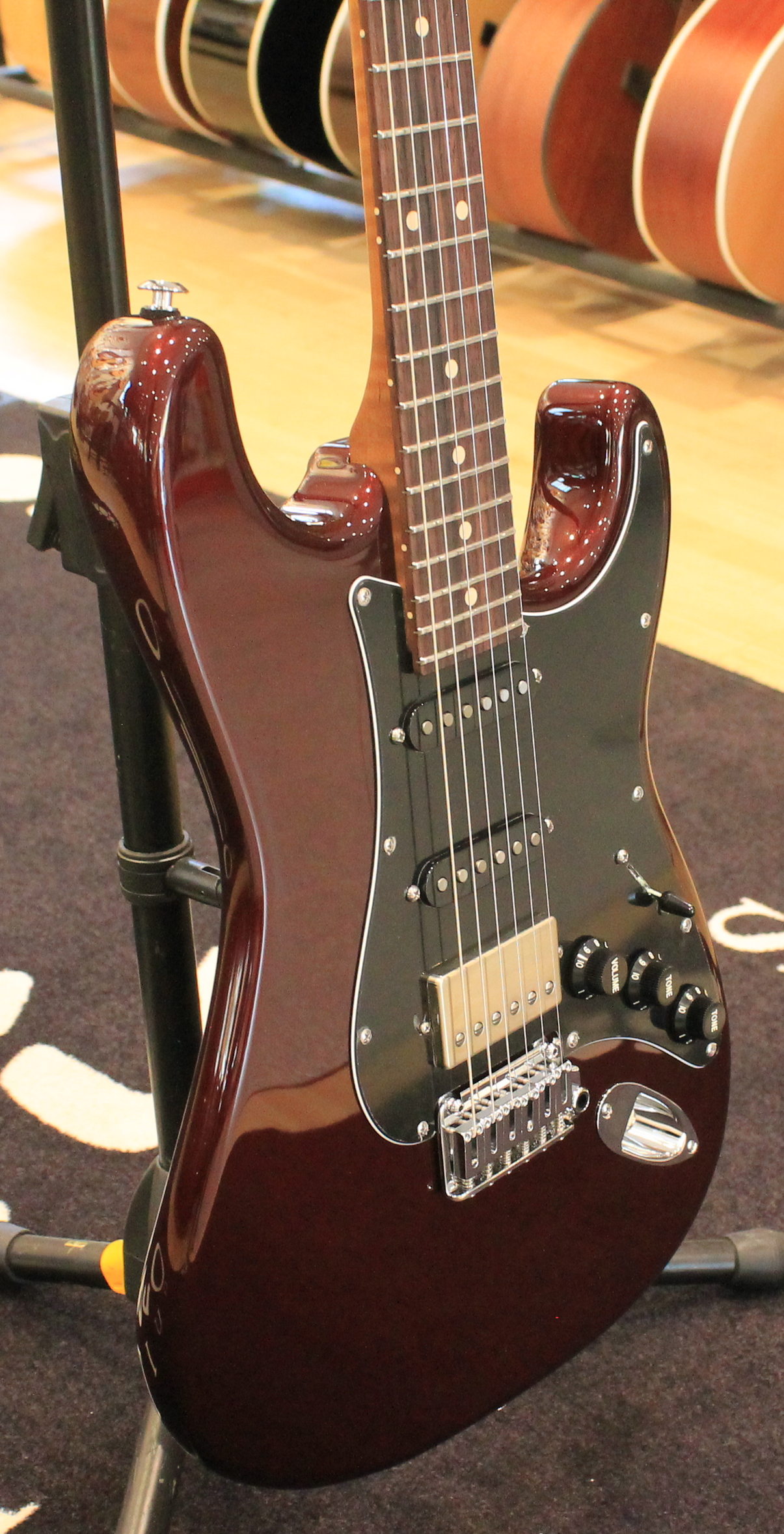 Suhr Classic S Brandywine Metallic - immagine 2