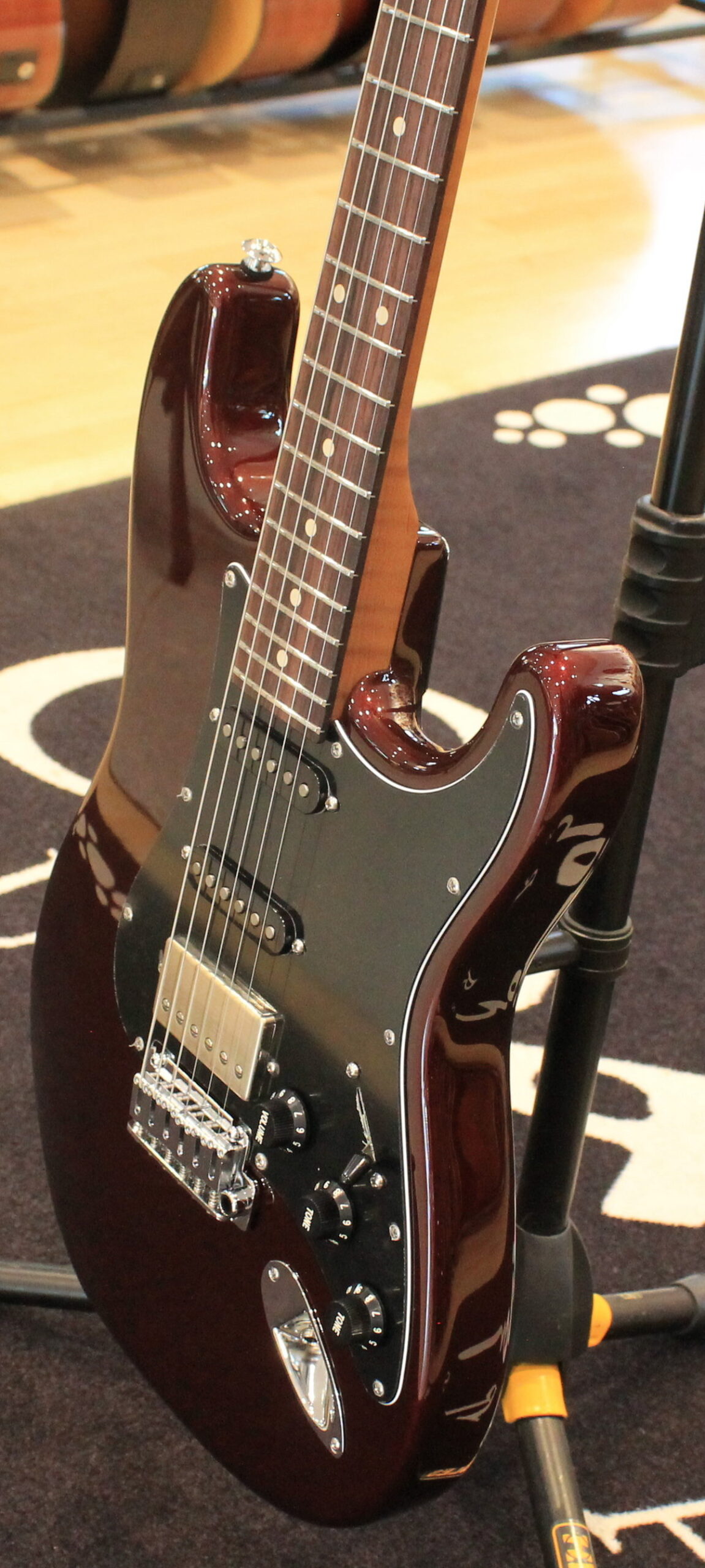 Suhr Classic S Brandywine Metallic - immagine 4