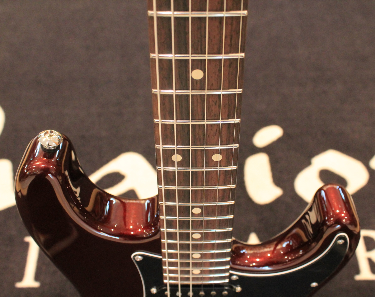 Suhr Classic S Brandywine Metallic - immagine 5