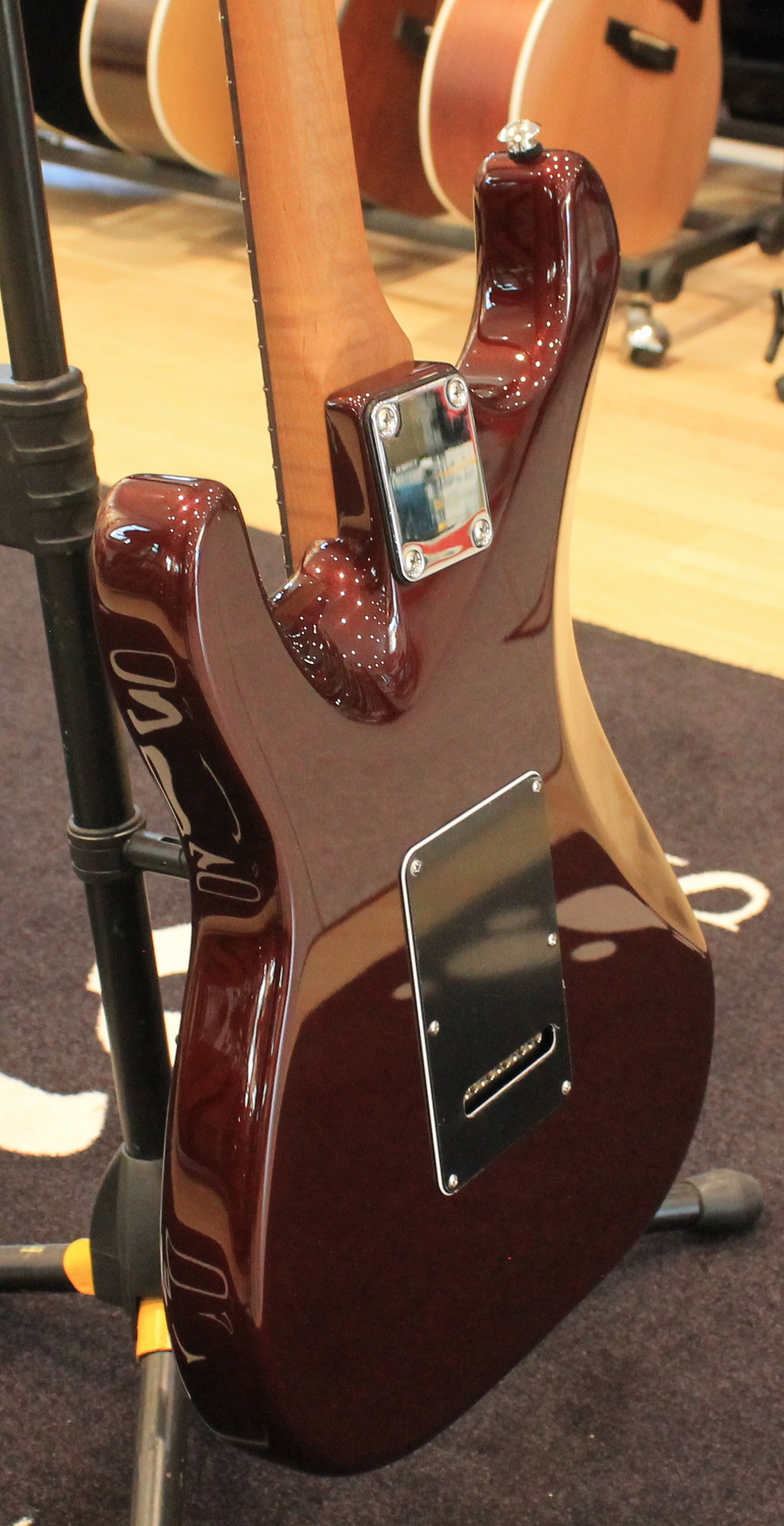 Suhr Classic S Brandywine Metallic - immagine 9