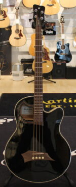 Warwick Rockbass Alien Standard Black EX DEMO