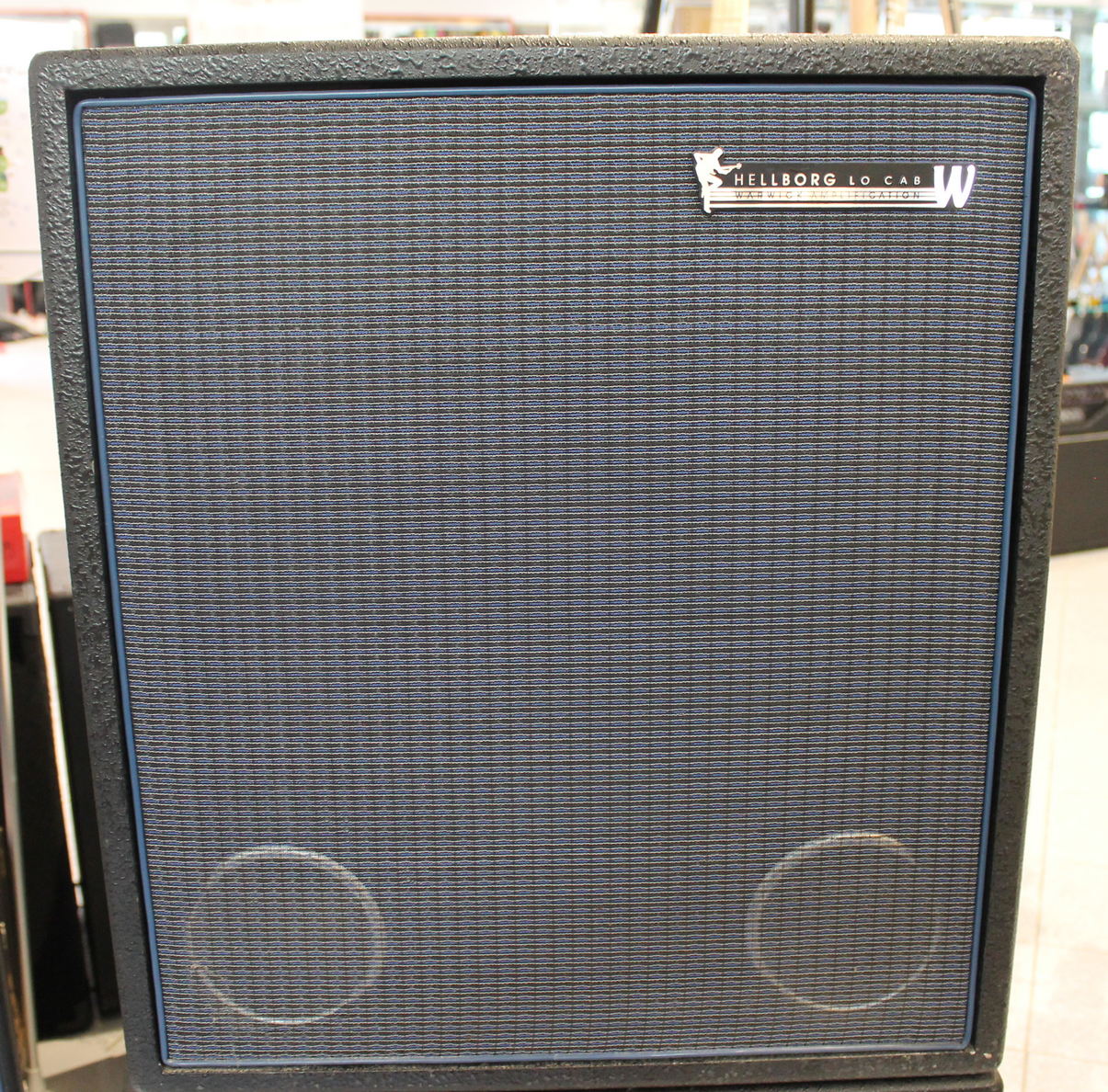 Warwick JH LC 115 EX DEMO