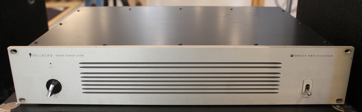 Warwick JH MP 25 EX DEMO - immagine 4