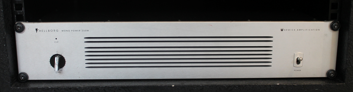 Warwick JH MP 50 EX DEMO