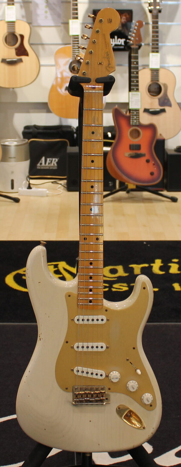 Fender Relic '56 Stratocaster Custom Shop EX DEMO