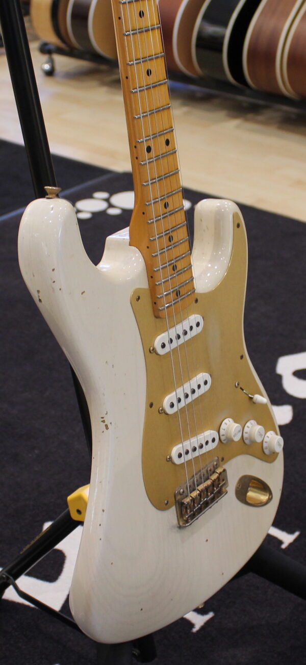 Fender Relic '56 Stratocaster Custom Shop EX DEMO - immagine 2