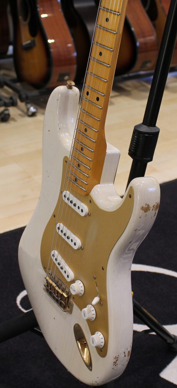 Fender Relic '56 Stratocaster Custom Shop EX DEMO - immagine 4