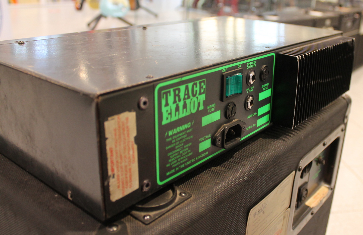 Trace Elliot GP12 AH200 USATO cod. 62621 - immagine 8