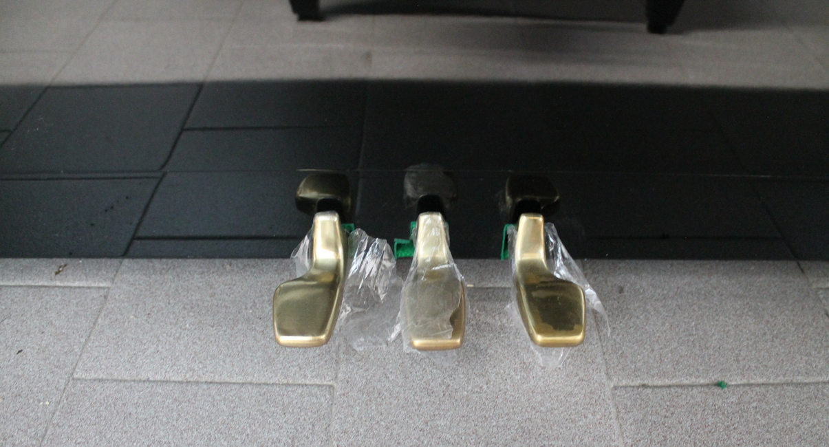 Yamaha U3 H Pianoforte Verticale Ricondizionato - immagine 5