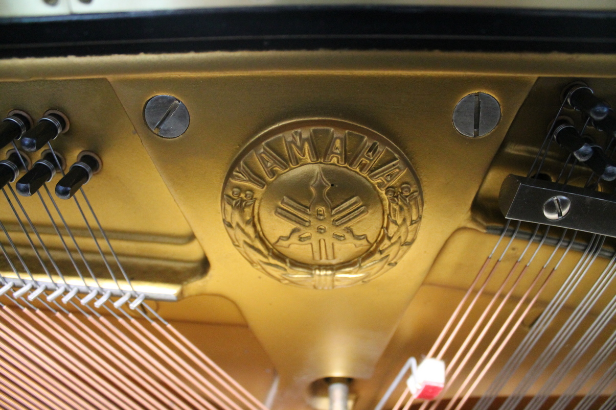 Yamaha U3 H Pianoforte Verticale Ricondizionato - immagine 7