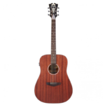 Dangelico-Premier-Lexington-LS-Mahogany